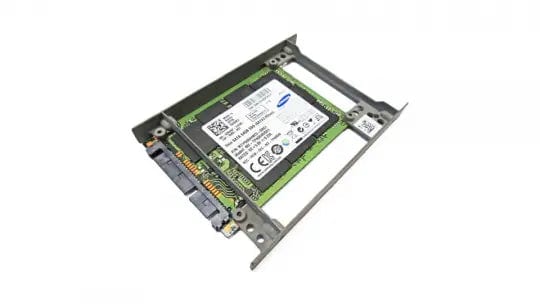 Samsung MZ-TPA0640 - 64 GB SATA2 SSD (2.5)