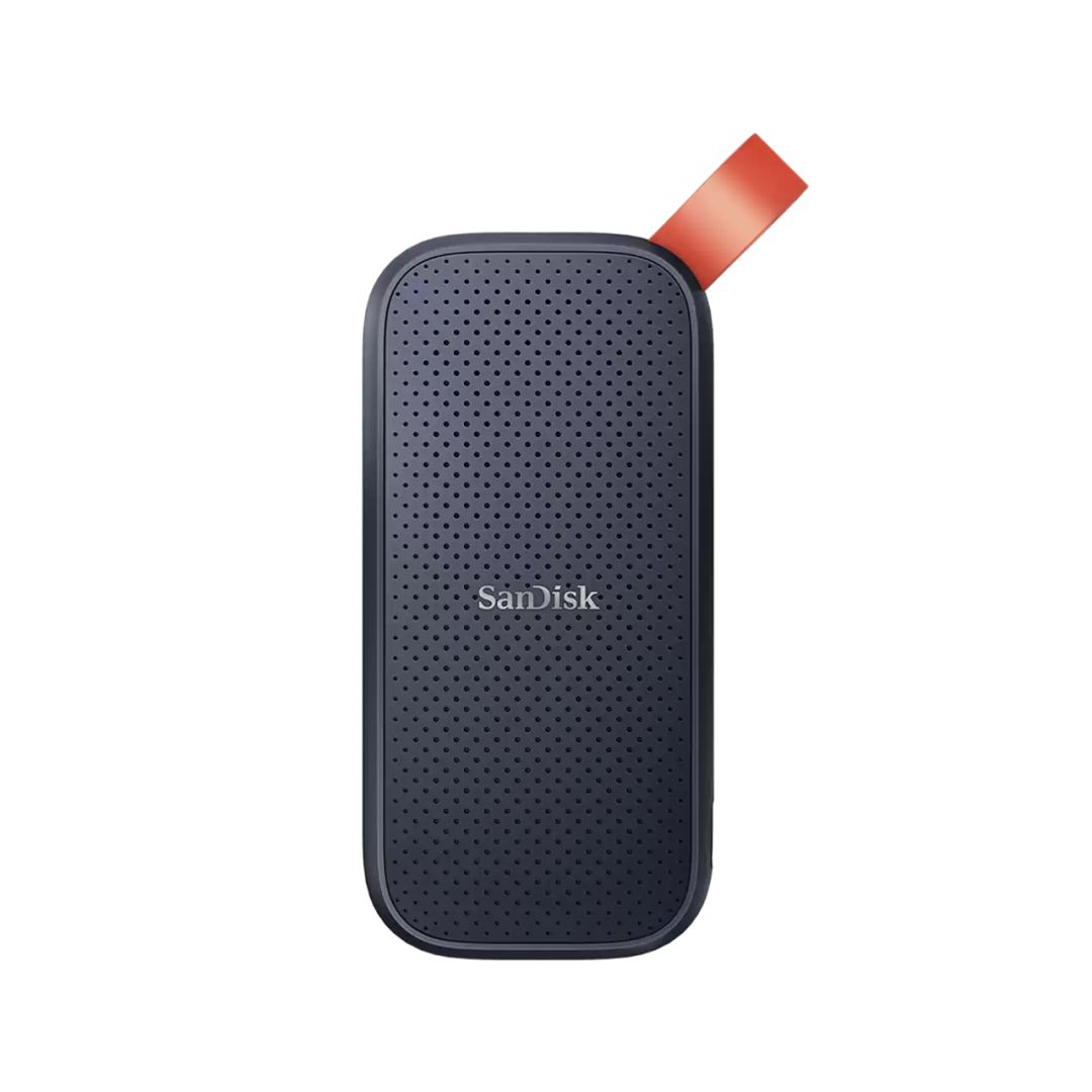 Sandisk 1TB USB3.2 Type-C Portable Black-0