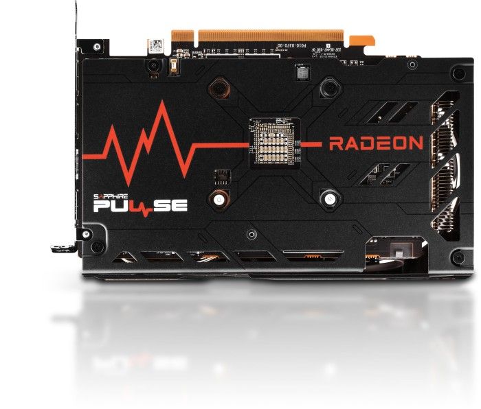 Sapphire Radeon RX 6600 8GB DDR6 Pulse