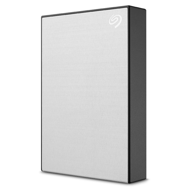 Seagate 1TB 2,5" OneTouch HDD USB3.0 Type-C Silver-1