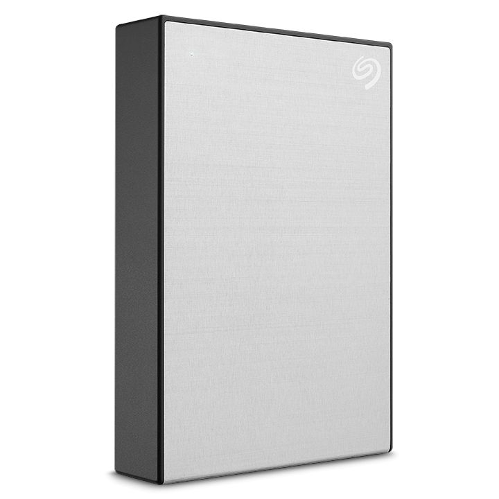 Seagate 1TB 2,5" OneTouch HDD USB3.0 Type-C Silver-4