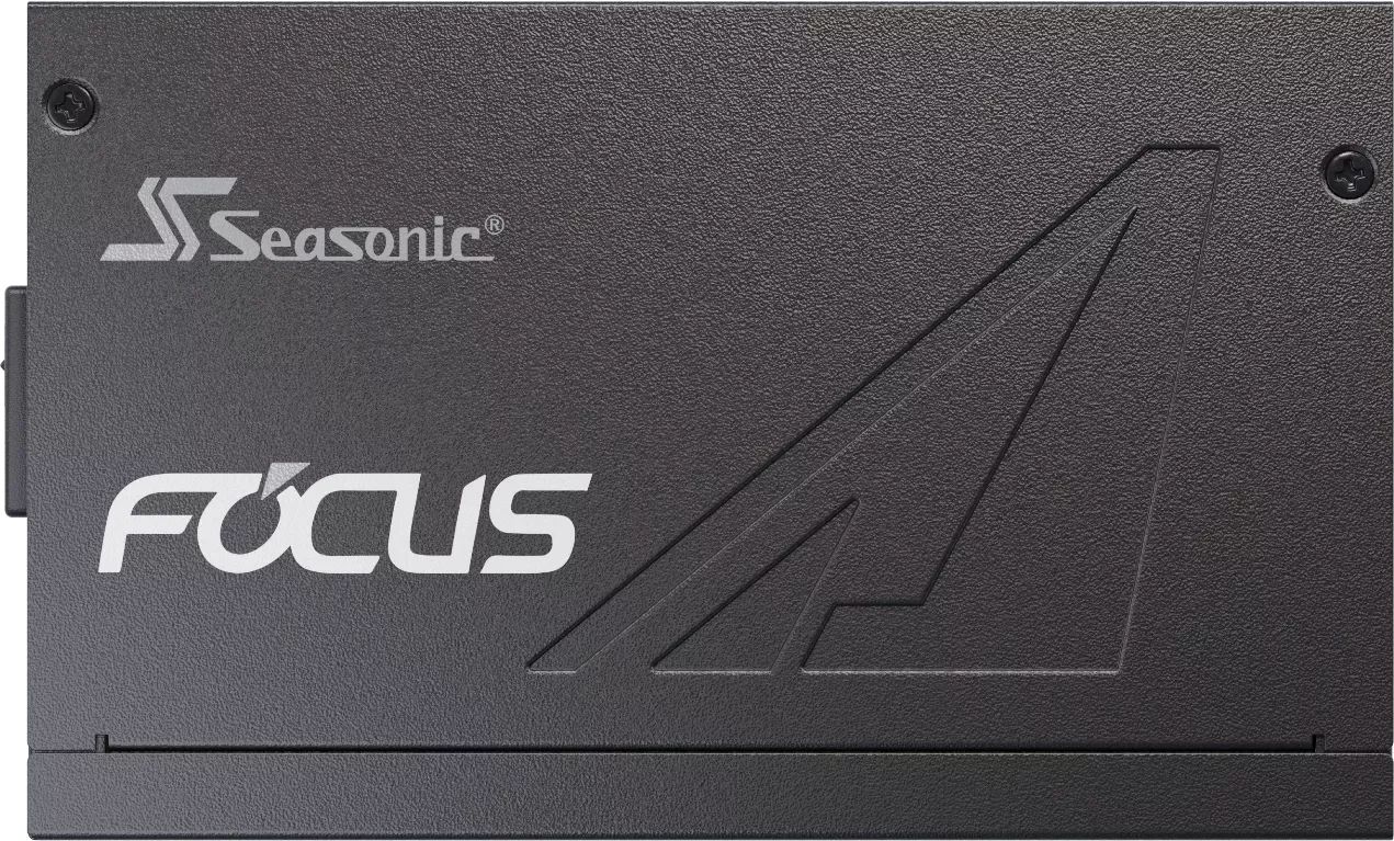 Seasonic 850W 80+ Gold Focus GX ATX 3.0-4