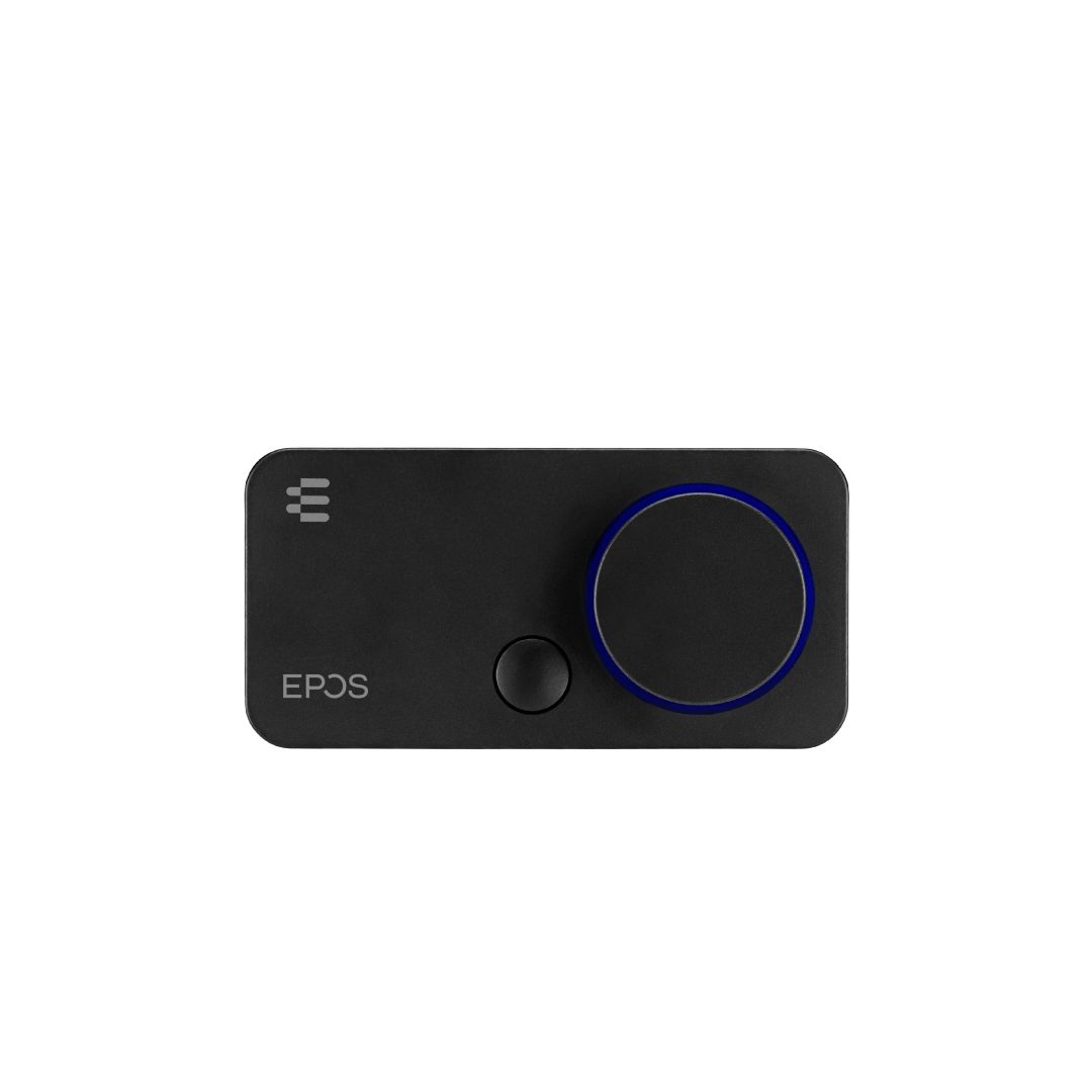 Sennheiser / EPOS GSX 300 External Sound Card Black-0