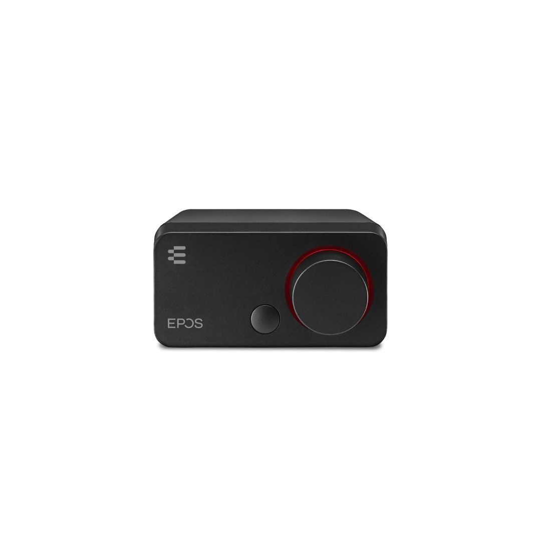 Sennheiser / EPOS GSX 300 External Sound Card Black-1