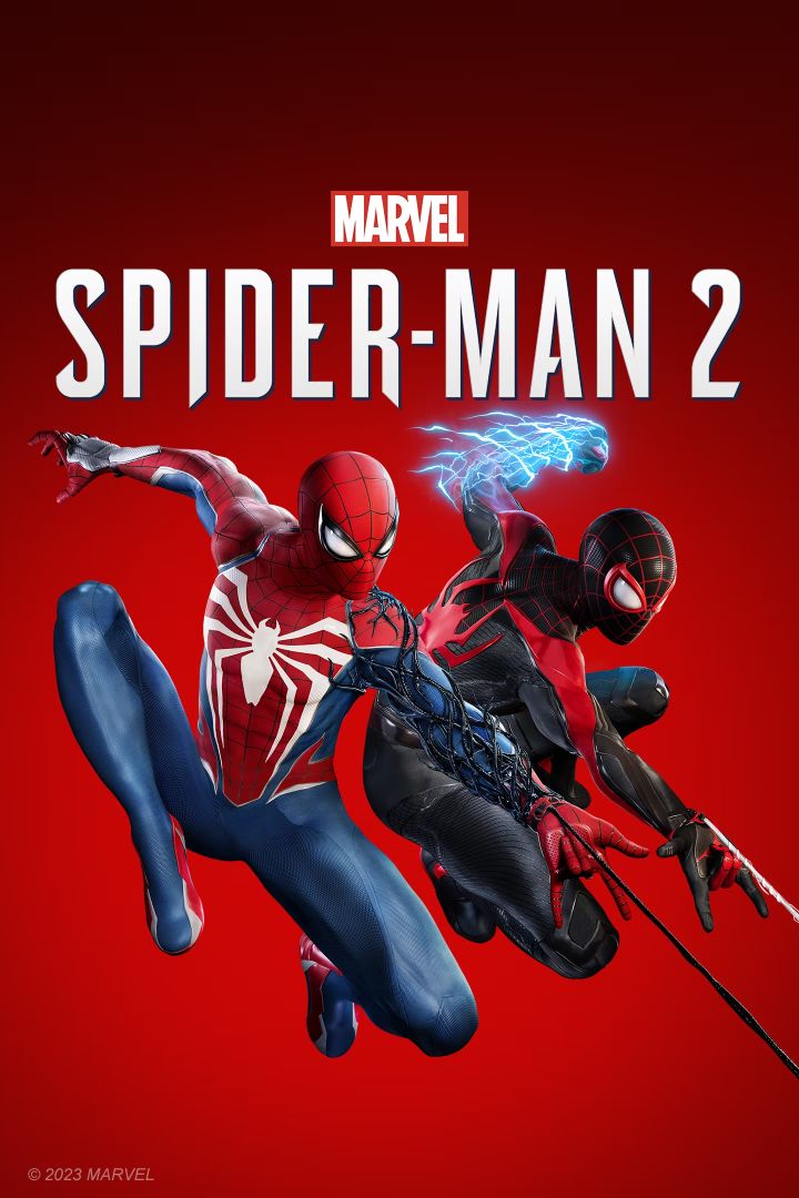 Insomniac Games Marvel''s Spider-Man 2 (PS5)-0