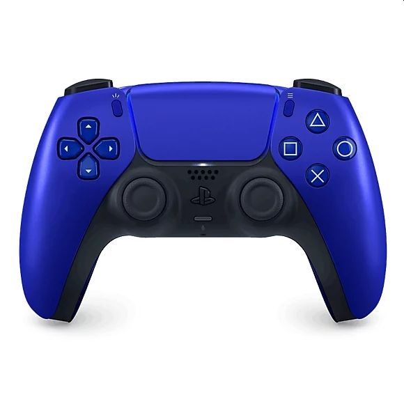 Sony PlayStation 5 DualSense Wireless Gamepad Cobalt Blue-0