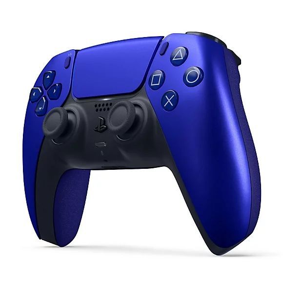 Sony PlayStation 5 DualSense Wireless Gamepad Cobalt Blue-1