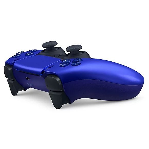 Sony PlayStation 5 DualSense Wireless Gamepad Cobalt Blue-2