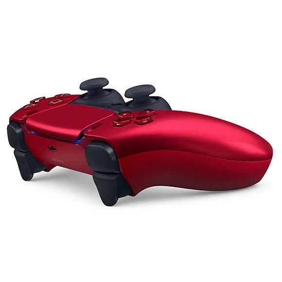 Sony PlayStation 5 DualSense Wireless Gamepad Volcanic Red-1
