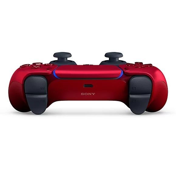 Sony PlayStation 5 DualSense Wireless Gamepad Volcanic Red-2