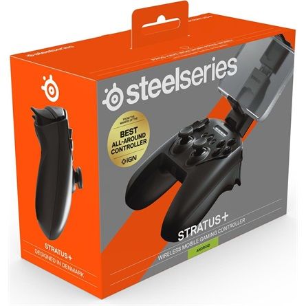 Steelseries Stratus+ Bluetooth Gamepad Black-6