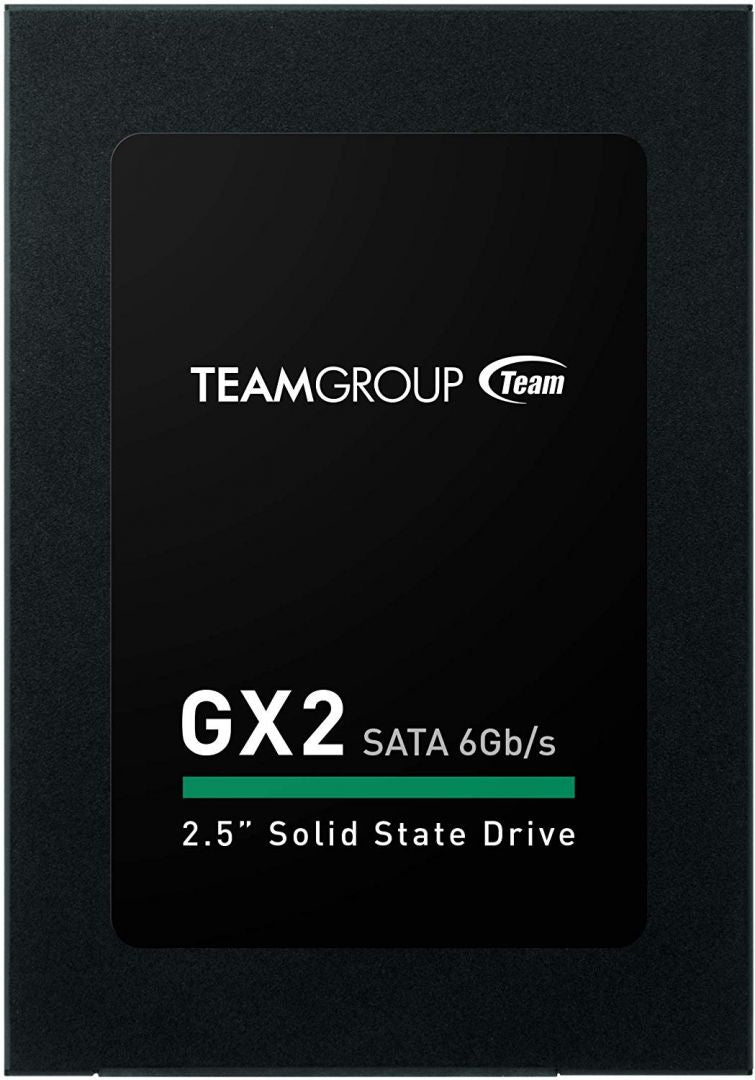 TeamGroup 256GB 2,5" SATA3 GX2-0