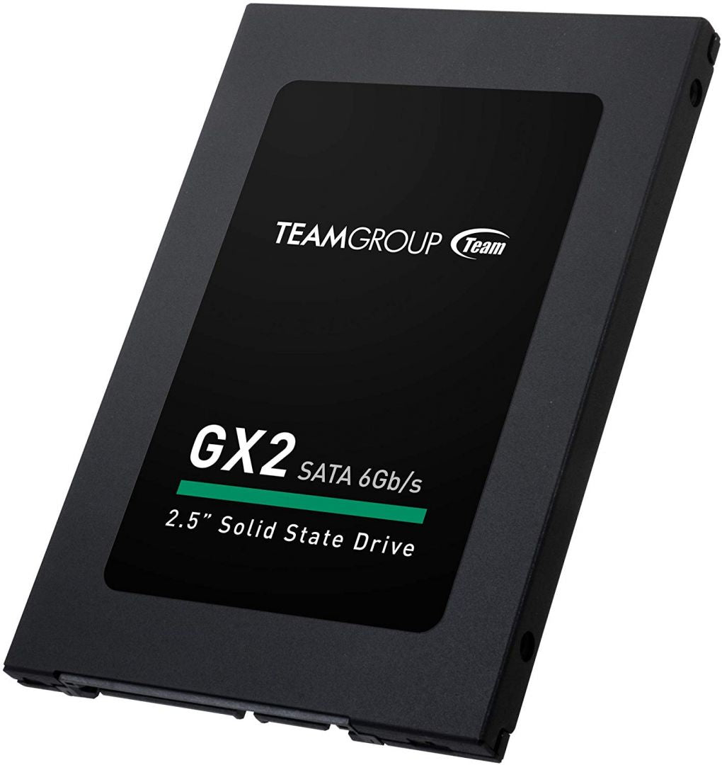 TeamGroup 256GB 2,5" SATA3 GX2-1