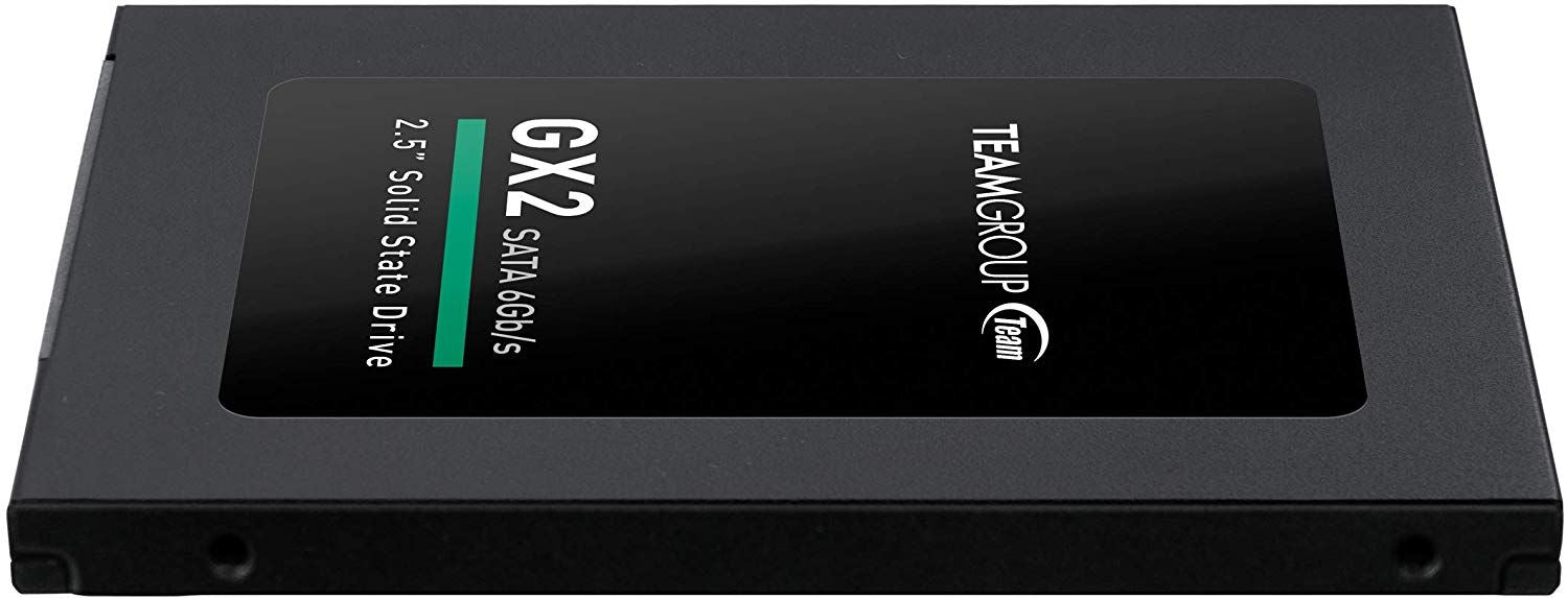 TeamGroup 256GB 2,5" SATA3 GX2-3