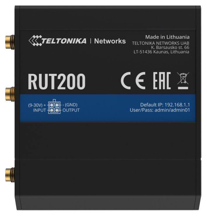 Teltonika RUT200 4G Wireless Router-1