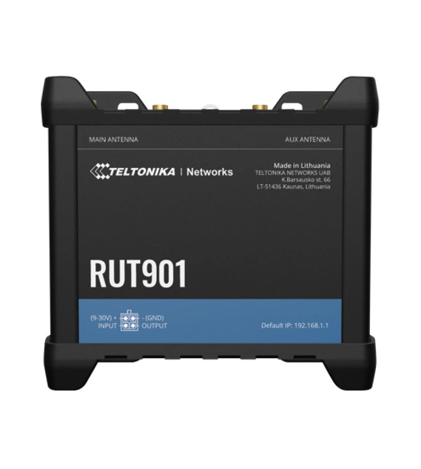 Teltonika RUT901 4G DualSIM Wireless Router-0