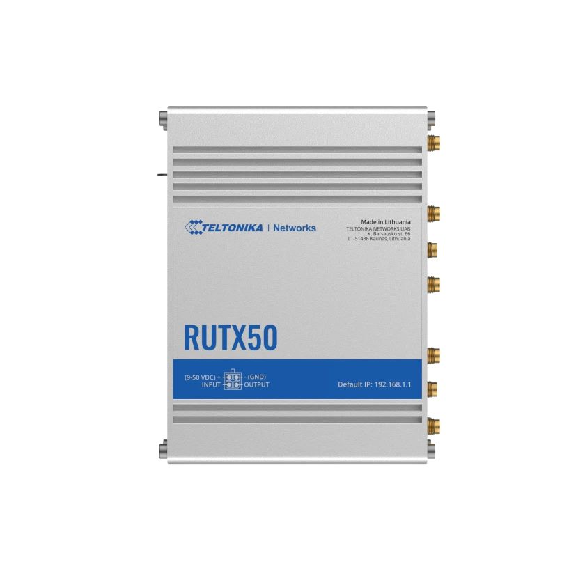 Teltonika RUTX50 5G DualSIM Wireless Router-0