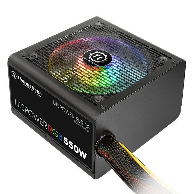 Thermaltake 550W Litepower RGB-0