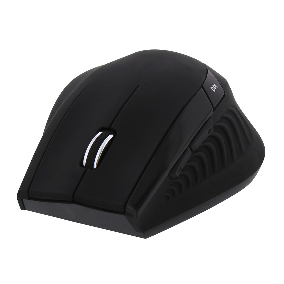 TnB MWERGO Wireless Ergonomic Mouse Black-1