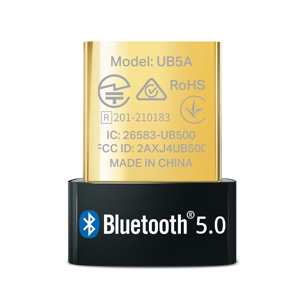 TP-Link UB5A Bluetooth 5.0 USB Adapter Black-2