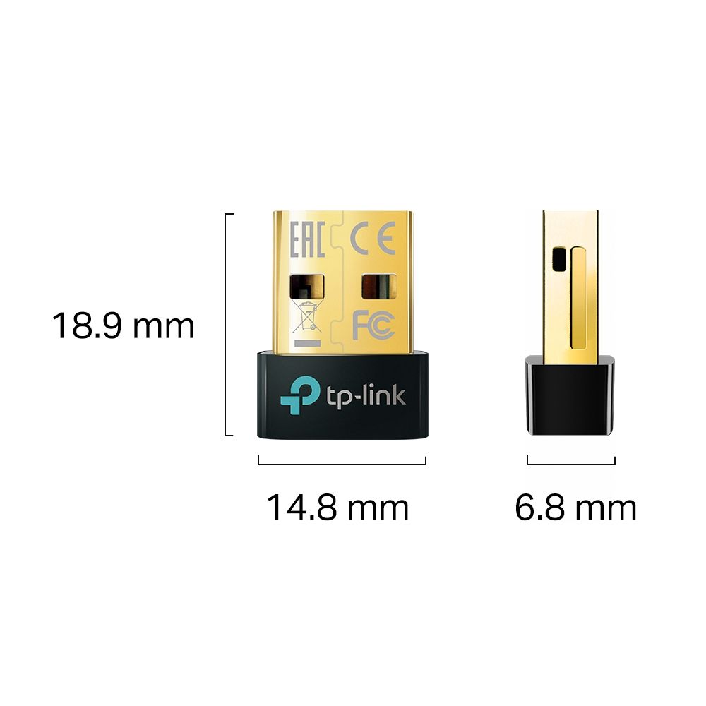 TP-Link UB5A Bluetooth 5.0 USB Adapter Black-3