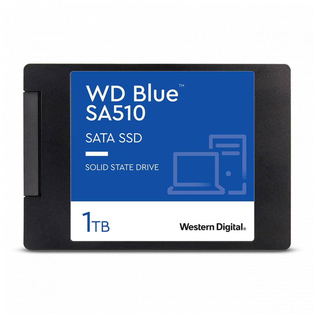 Western Digital 1TB 2,5" SATA3 SA510 Blue