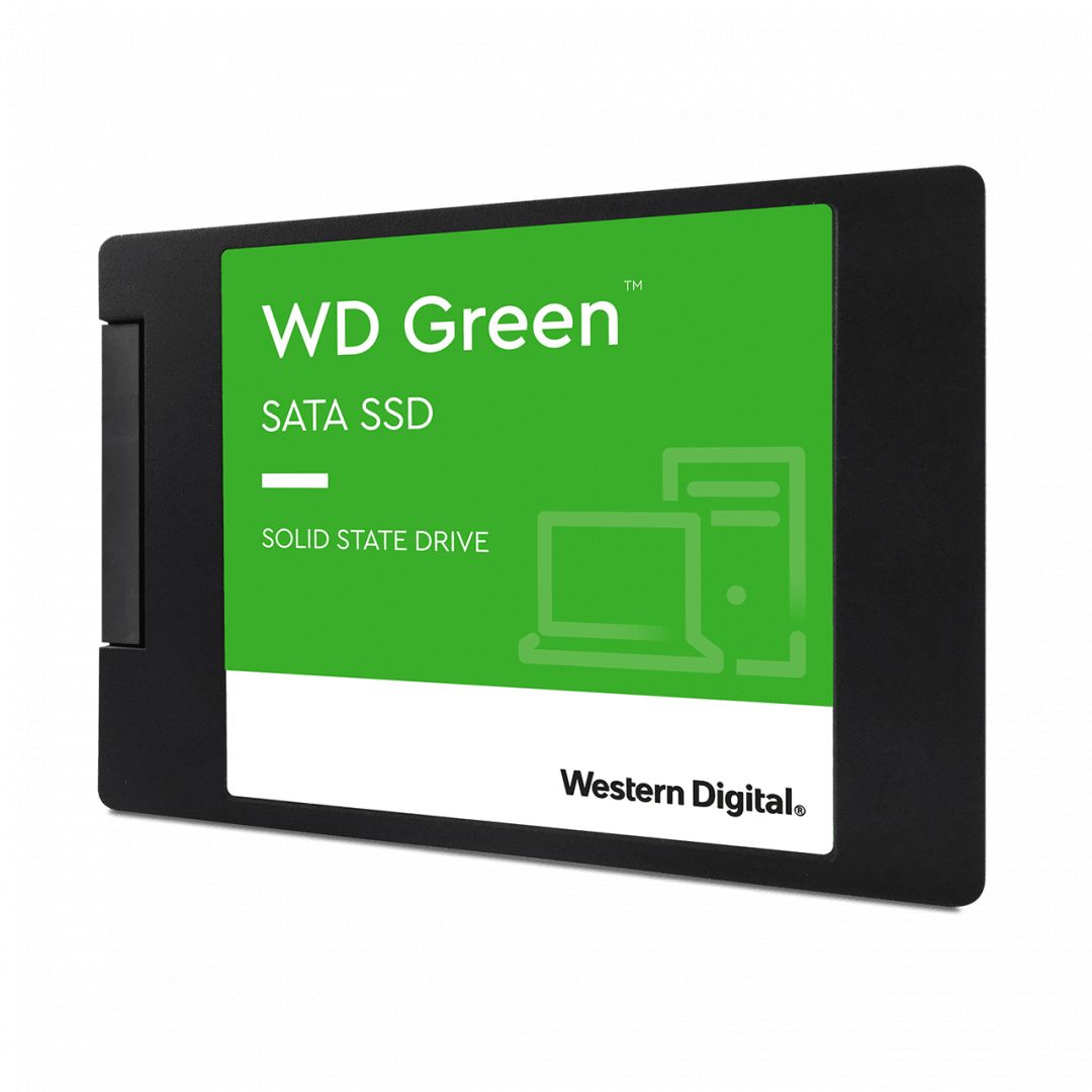 Western Digital 480GB 2,5" SATA3 Green