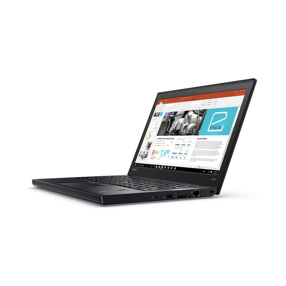 Lenovo ThinkPad X270 HUN laptop + Windows 10 Pro