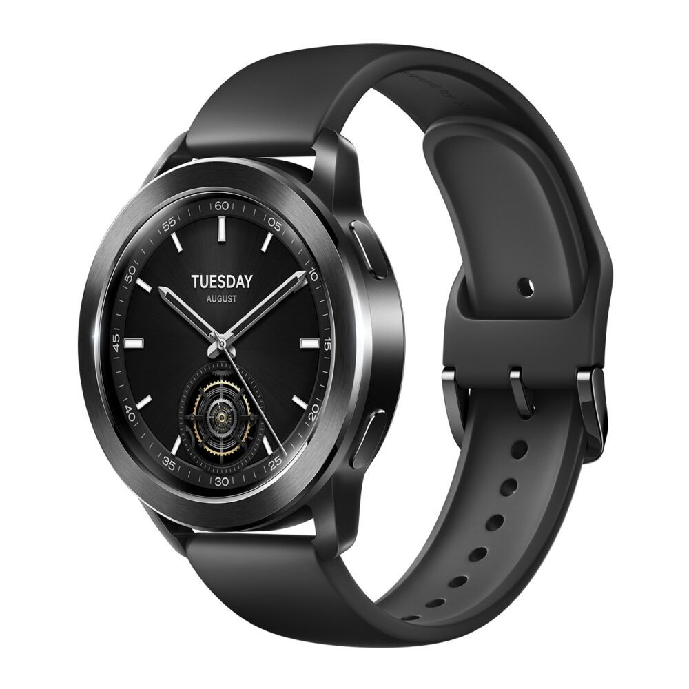 Xiaomi Watch S3 Black-0