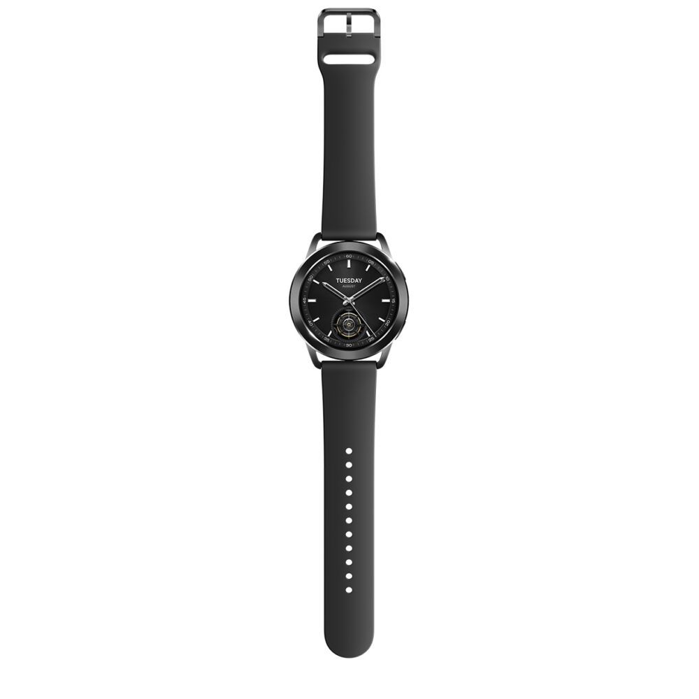 Xiaomi Watch S3 Black-2