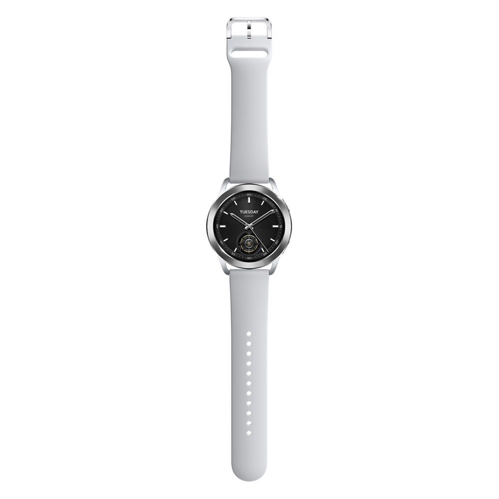Xiaomi Watch S3 Silver-2