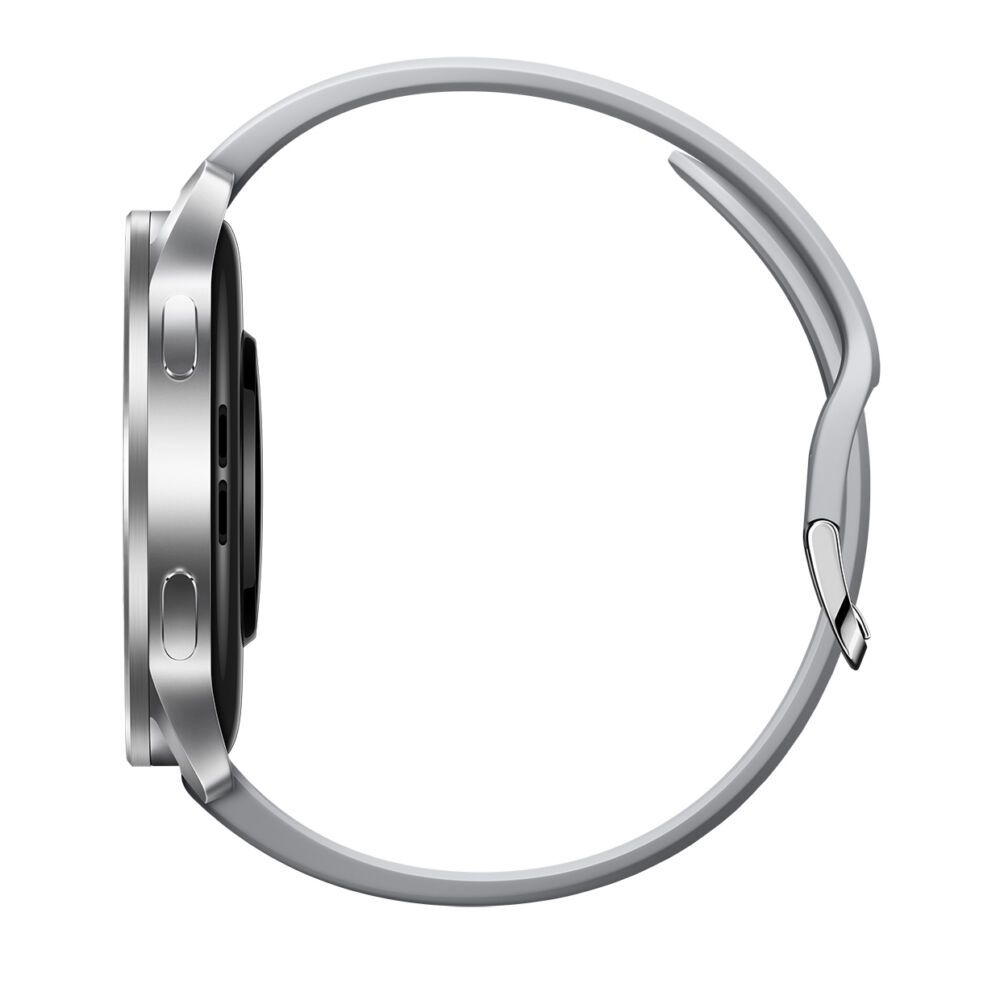 Xiaomi Watch S3 Silver-3