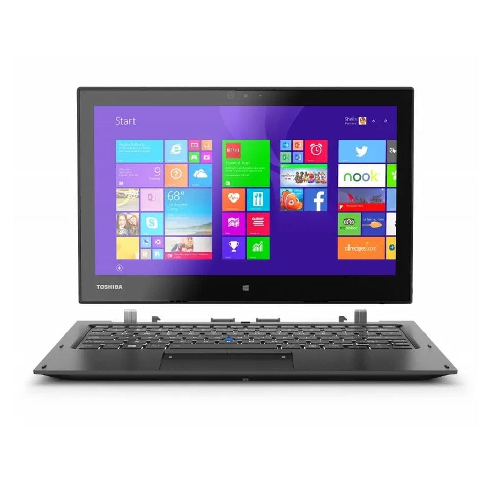 Toshiba Portege Z20t-B HUN érintőkijelzős laptop + Windows 10 Pro